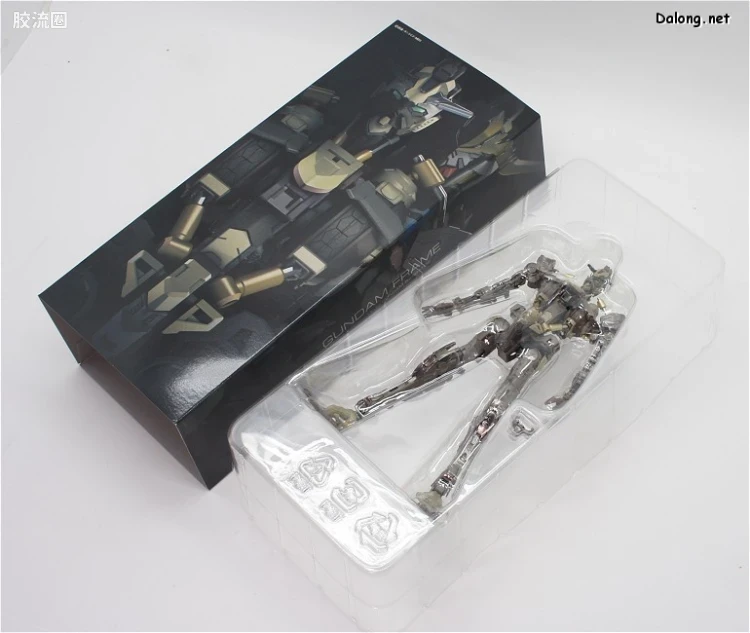 Hi-Resolution Model 普通版 巴巴托斯高达 - 图片